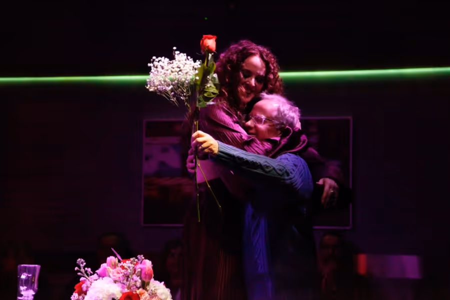 Review: Melissa Errico A Valentine Fantasy In I CAN DREAM, CAN'T I? at Birdland Theater Image