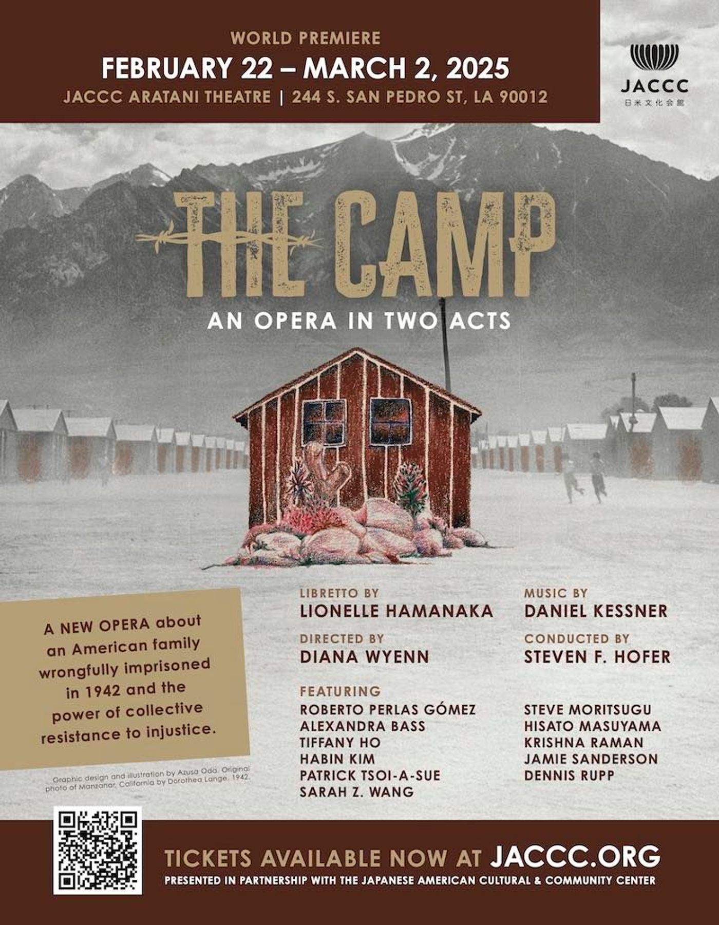 Interview: Directors Diana Wyenn and John Miyasaki on THE CAMP Interview: Directors Diana Wyenn and John Miyasaki on THE CAMP Image