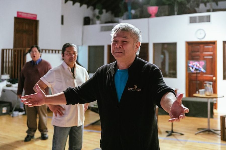 Interview: Directors Diana Wyenn and John Miyasaki on THE CAMP Image