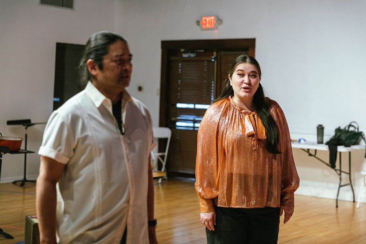 Interview: Directors Diana Wyenn and John Miyasaki on THE CAMP Interview: Directors Diana Wyenn and John Miyasaki on THE CAMP Image