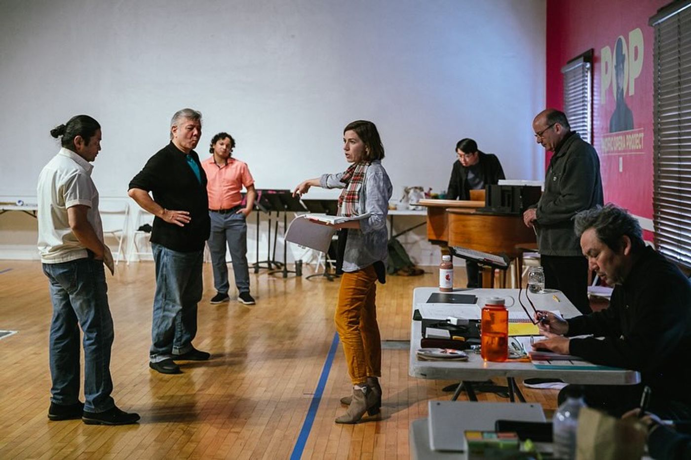 Interview: Directors Diana Wyenn and John Miyasaki on THE CAMP Interview: Directors Diana Wyenn and John Miyasaki on THE CAMP Image