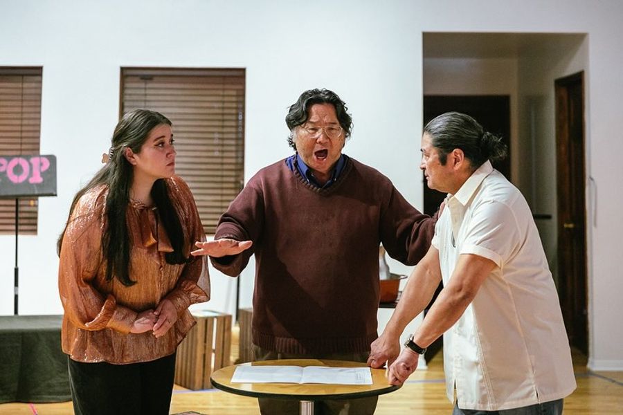 Interview: Directors Diana Wyenn and John Miyasaki on THE CAMP Image