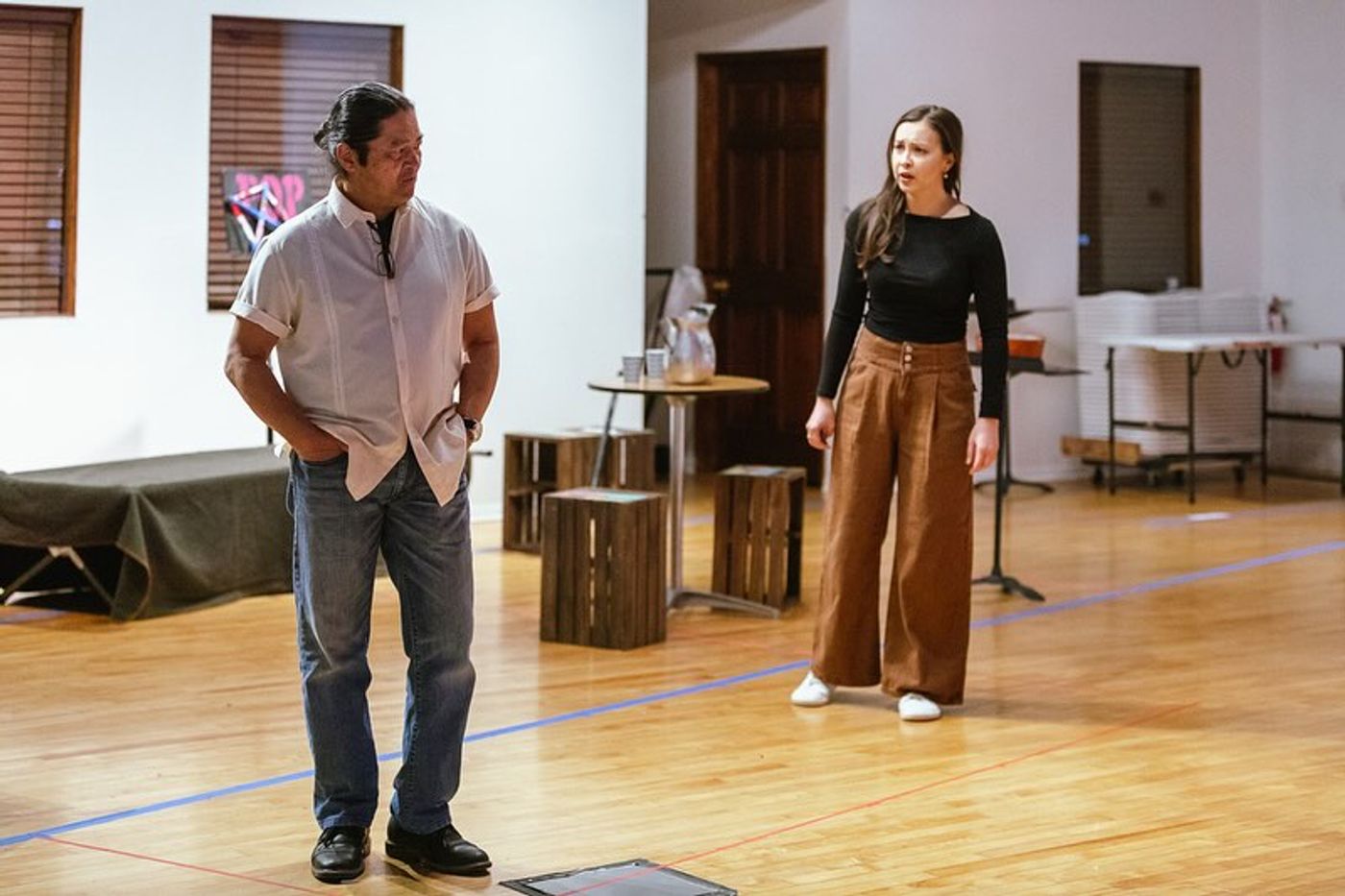 Interview: Directors Diana Wyenn and John Miyasaki on THE CAMP Interview: Directors Diana Wyenn and John Miyasaki on THE CAMP Image