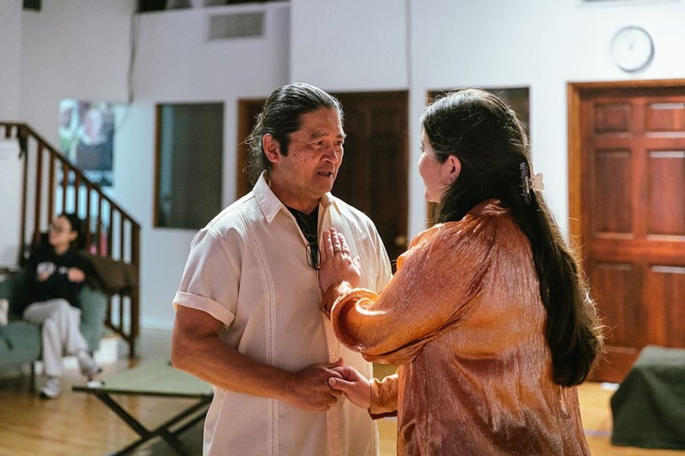 Interview: Directors Diana Wyenn and John Miyasaki on THE CAMP Interview: Directors Diana Wyenn and John Miyasaki on THE CAMP Image