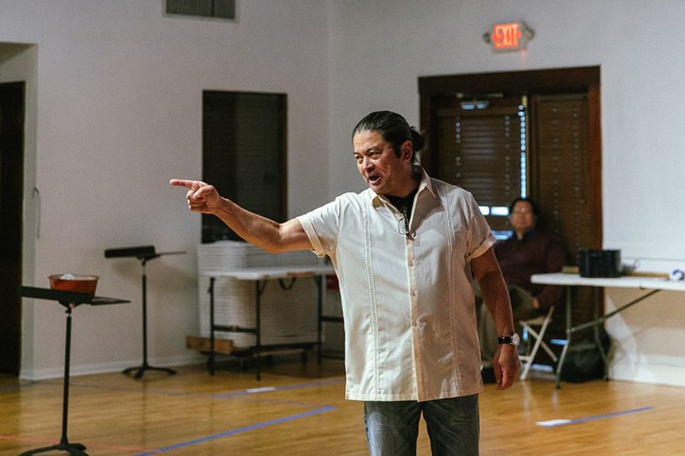 Interview: Directors Diana Wyenn and John Miyasaki on THE CAMP Interview: Directors Diana Wyenn and John Miyasaki on THE CAMP Image