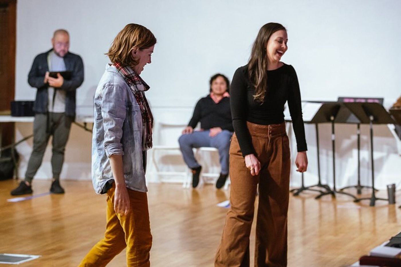 Interview: Directors Diana Wyenn and John Miyasaki on THE CAMP Interview: Directors Diana Wyenn and John Miyasaki on THE CAMP Image