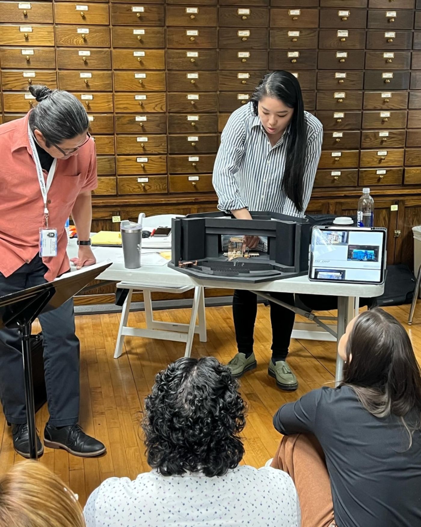 Interview: Directors Diana Wyenn and John Miyasaki on THE CAMP Interview: Directors Diana Wyenn and John Miyasaki on THE CAMP Image