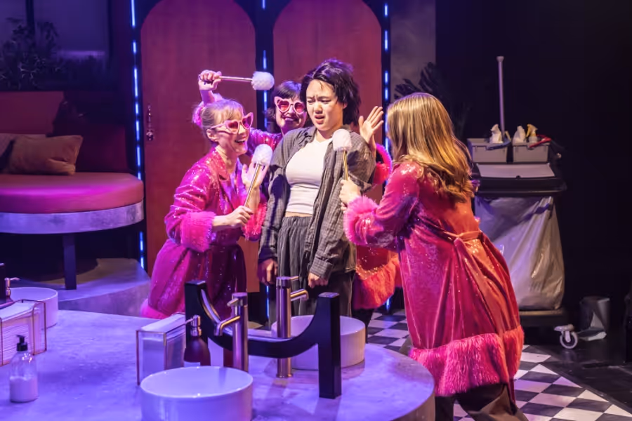 Review: STALLED, King's Head Theatre Image