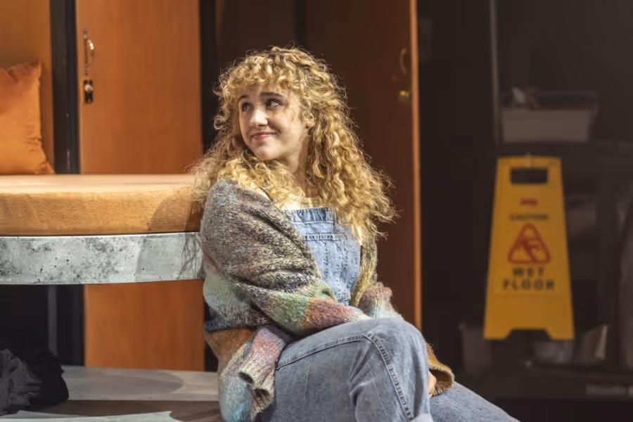 Review: STALLED, King's Head Theatre Image