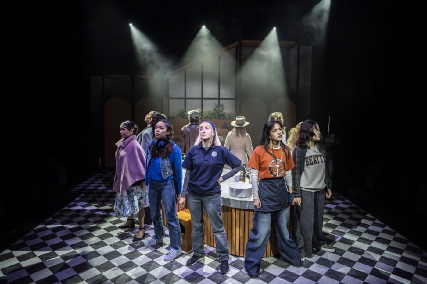 Review: STALLED, King's Head Theatre  Image