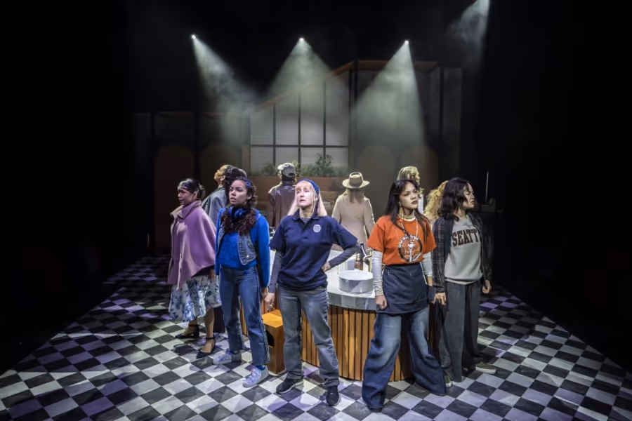Review: STALLED, King's Head Theatre Image