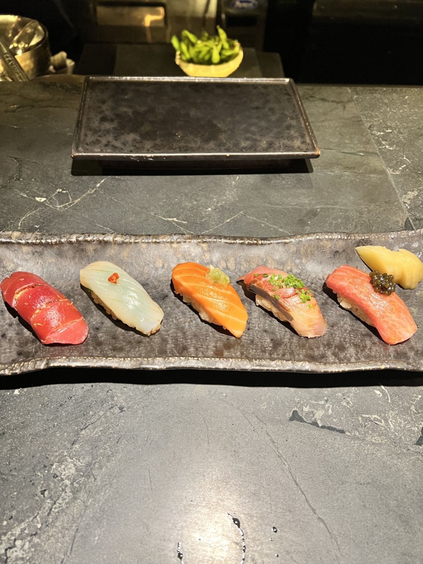 Review: Meatpacking’s New Saishin Serves Elevated Japanese Cuisine Against Panoramic City Views Review: Meatpacking’s New Saishin Serves Elevated Japanese Cuisine Against Panoramic City Views Image