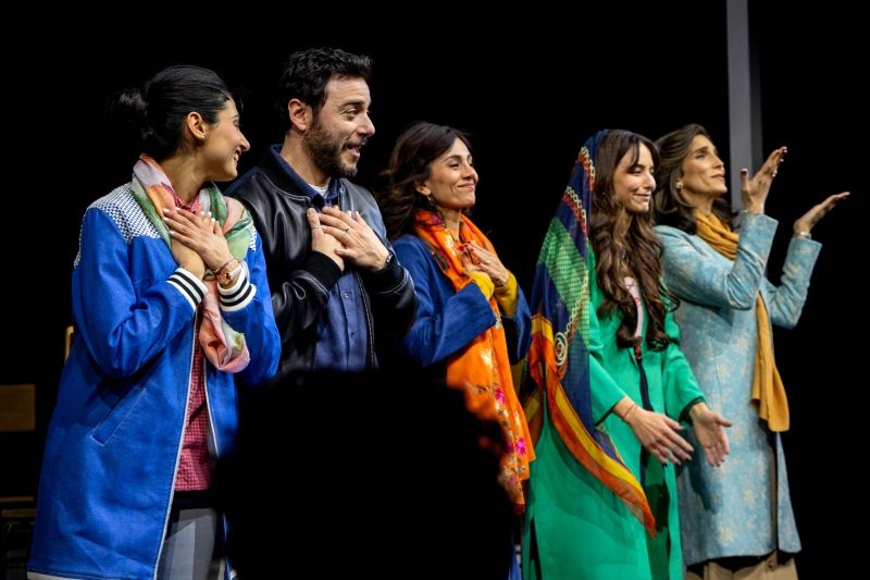 How ENGLISH Is Shining a Spotlight on a New Kind of Middle Eastern Story Image
