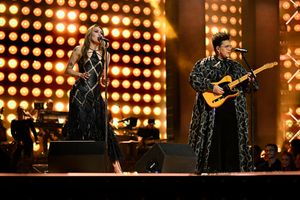 Miley Cyrus, Brittany Howard @ BroadwayWorld Miley Cyrus, Brittany Howard Photo