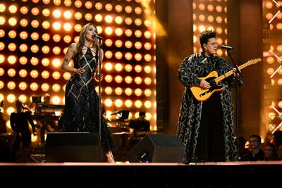 Miley Cyrus, Brittany Howard Photo