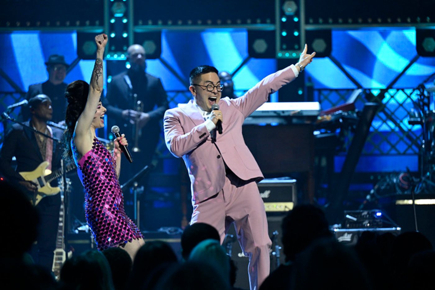 Photos: Ana Gasteyer, Lady Gaga, & More at SNL50: THE HOMECOMING CONCERT  Image