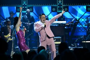 Sarah Sherman, Bowen Yang @ BroadwayWorld Sarah Sherman, Bowen Yang Photo