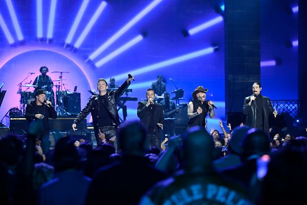 The Backstreet Boys Photo
