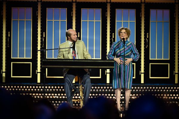 Will Ferrell, Ana Gasteyer  Photo