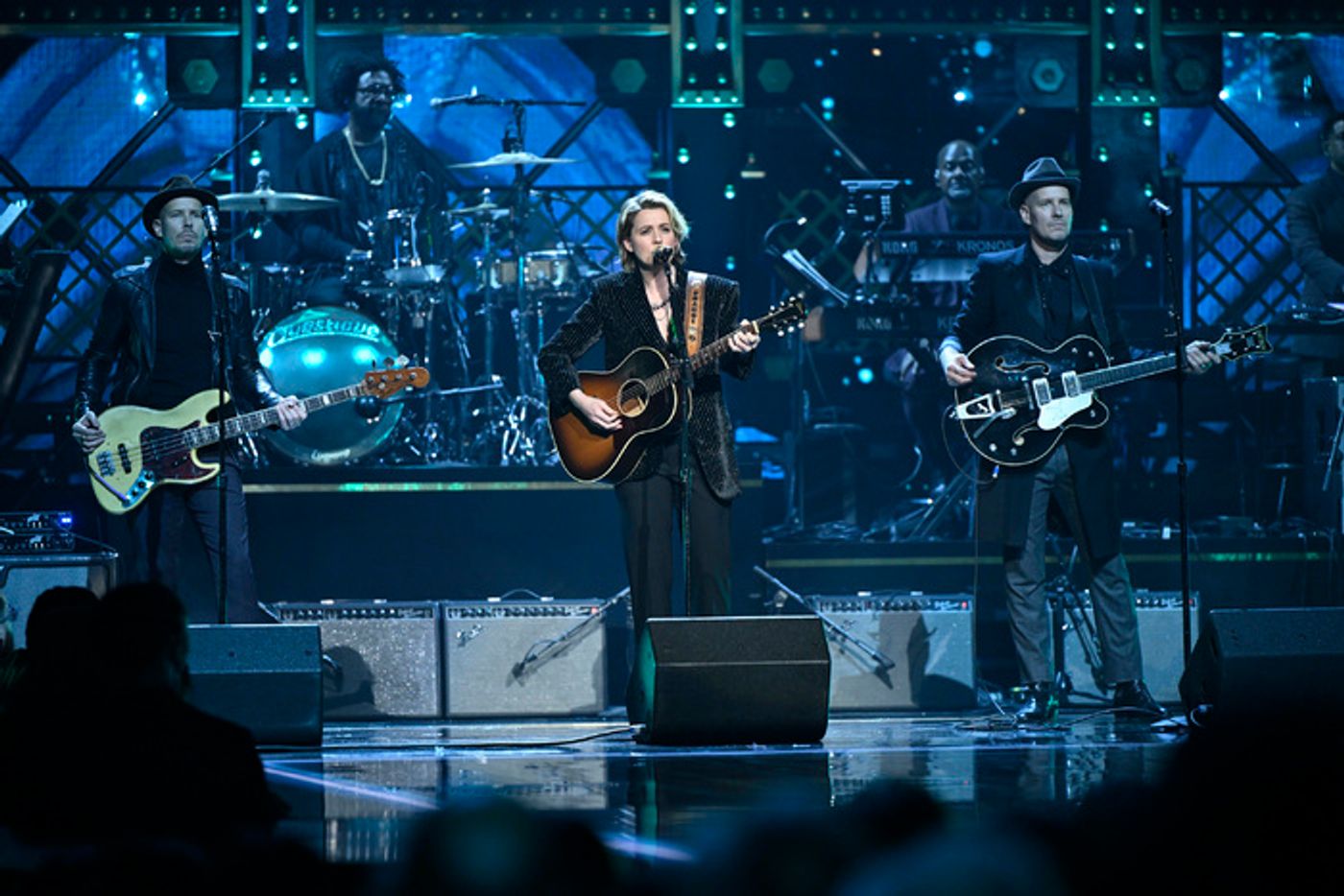 Photos: Ana Gasteyer, Lady Gaga, & More at SNL50: THE HOMECOMING CONCERT  Image