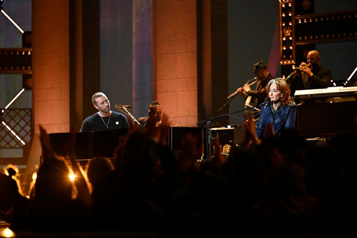 Photos: Ana Gasteyer, Lady Gaga, & More at SNL50: THE HOMECOMING CONCERT  Image