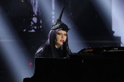 Lady Gaga Photo