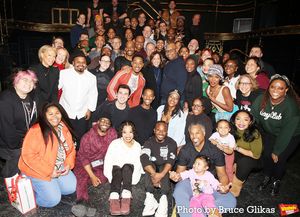 Kamala Harris and The Cast & Company of ‘A Wonderful World: The Louis Armstrong Musical’ @ BroadwayWorld Kamala Harris and The Cast & Company of ‘A Wonderful World: The Louis Armstrong Mus Photo
