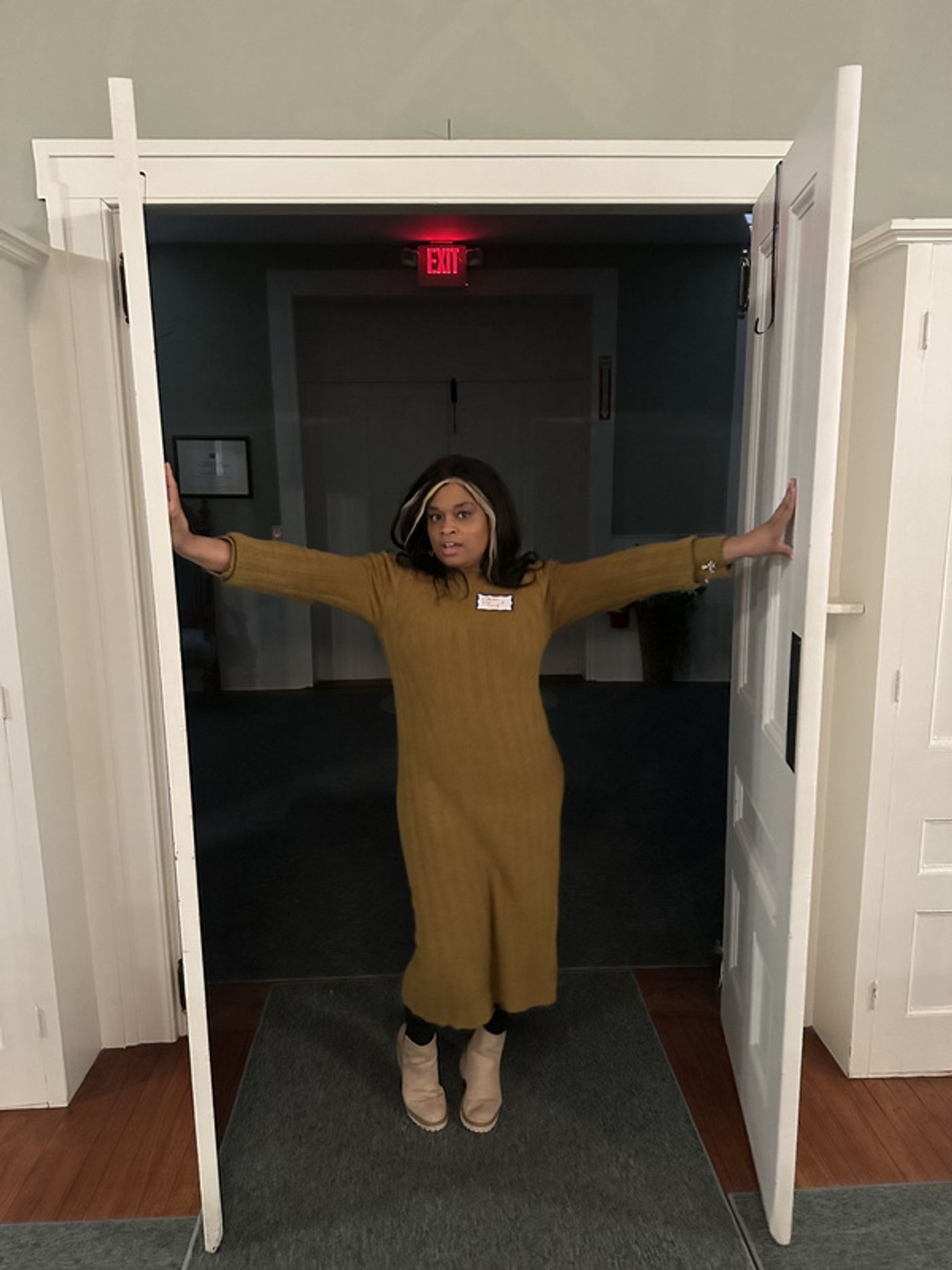 Photos: THE DROWSY CHAPERONE: IN CONCERT Rehearsals at Brief Cameo Productions Photos: THE DROWSY CHAPERONE: IN CONCERT Rehearsals at Brief Cameo Productions Image