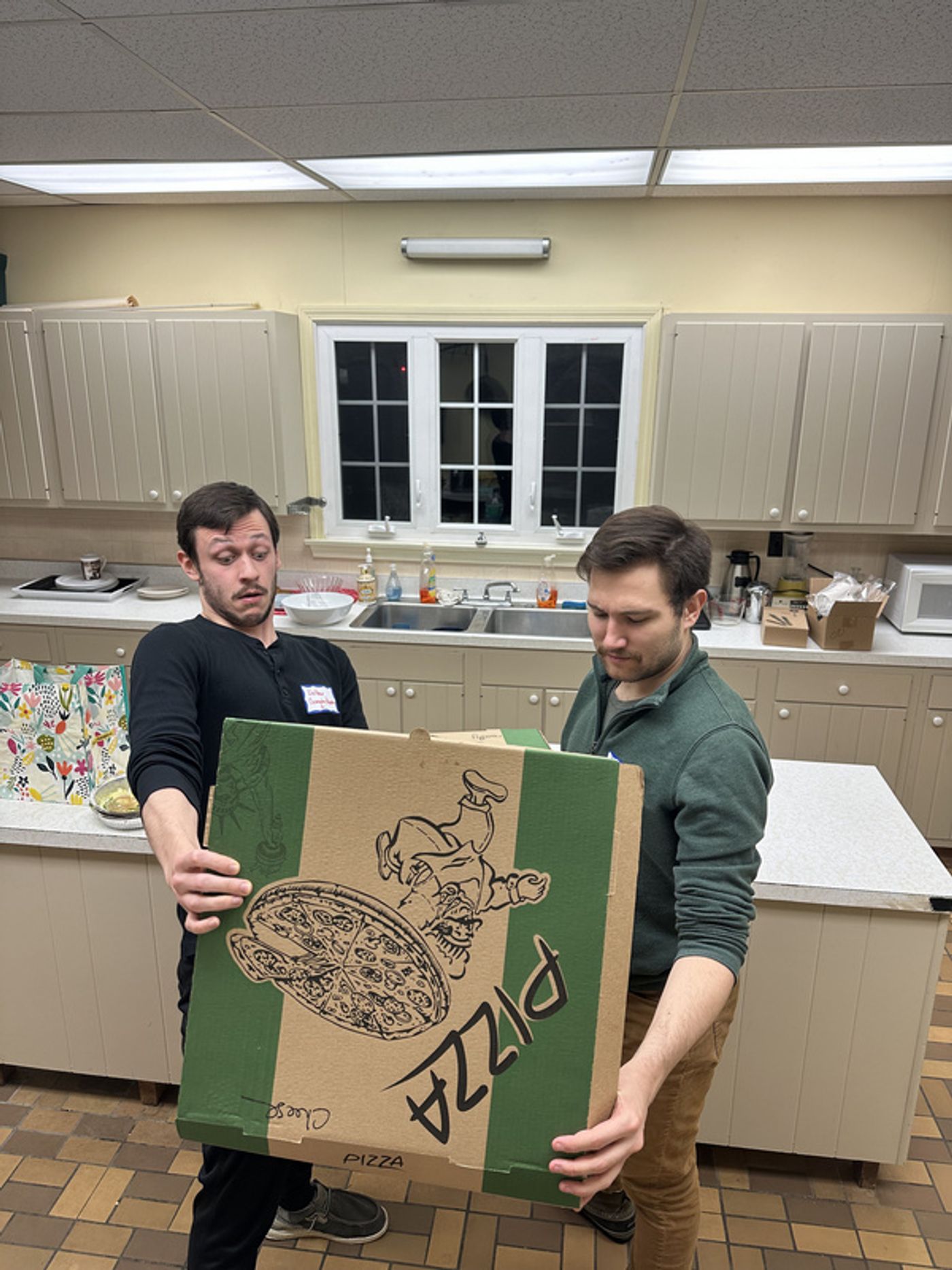 Photos: THE DROWSY CHAPERONE: IN CONCERT Rehearsals at Brief Cameo Productions Photos: THE DROWSY CHAPERONE: IN CONCERT Rehearsals at Brief Cameo Productions Image