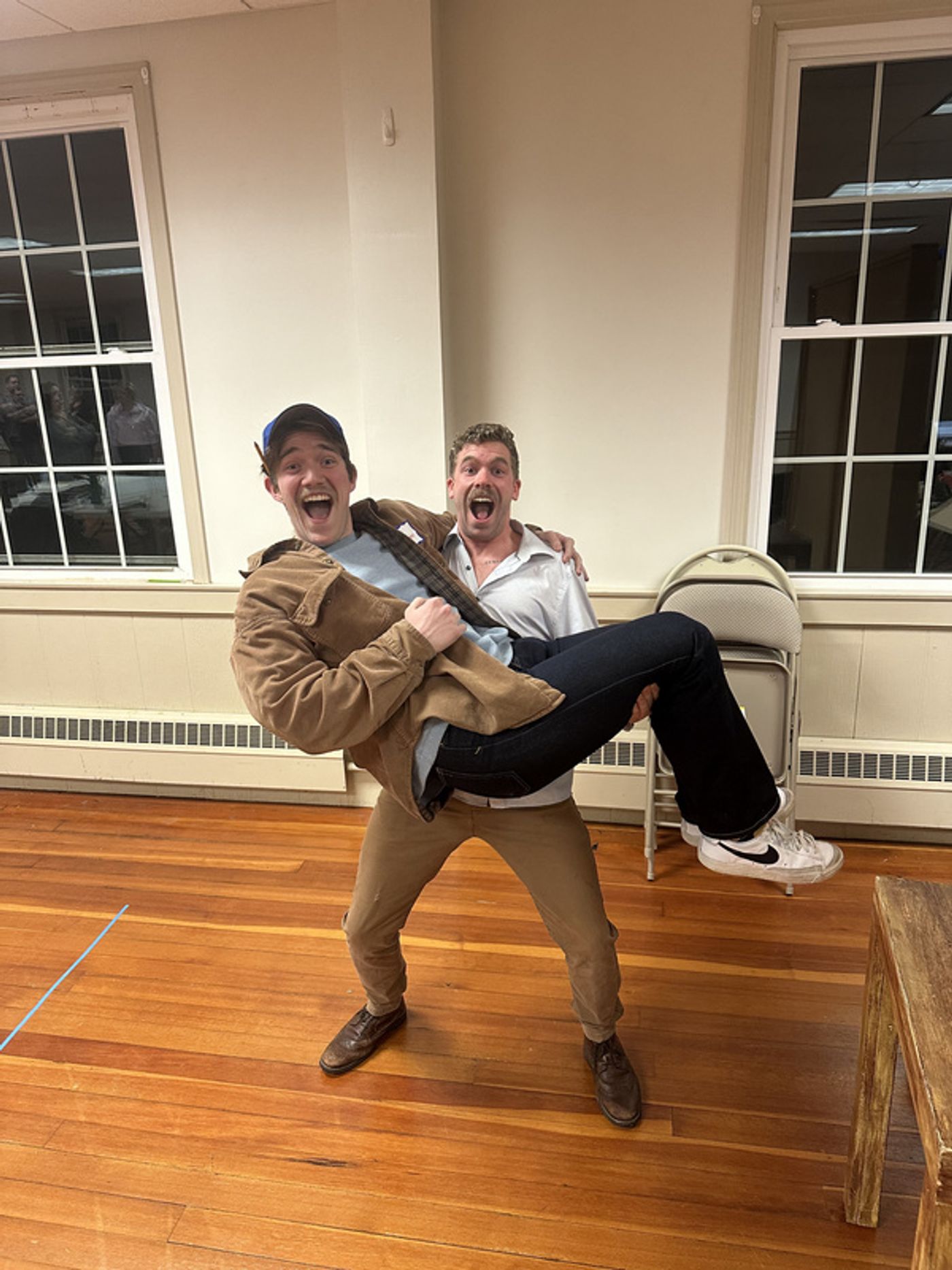 Photos: THE DROWSY CHAPERONE: IN CONCERT Rehearsals at Brief Cameo Productions Photos: THE DROWSY CHAPERONE: IN CONCERT Rehearsals at Brief Cameo Productions Image