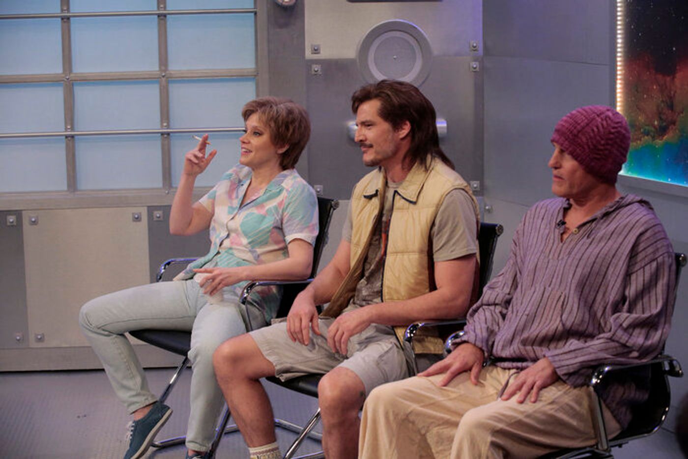 Photos: John Mulaney, Martin Short, Nick Jonas & More in SNL50 Special  Image