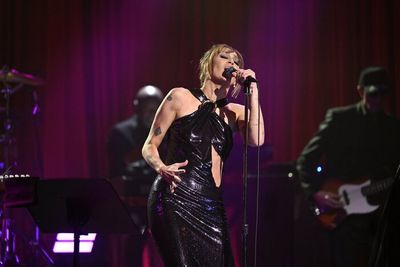 Miley Cyrus Photo