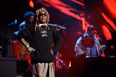 Lil Wayne Photo