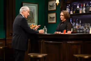 Robert De Niro and Rachel Dratch Photo