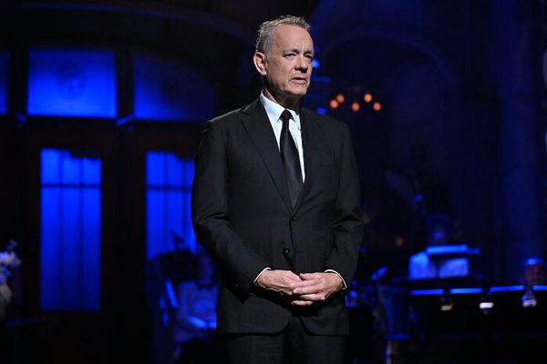 Tom Hanks Photo