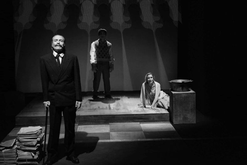 Review: QUELL'ULTIMA PARATA allo SPAZIO DIAMANTE Review: QUELL'ULTIMA PARATA allo SPAZIO DIAMANTE Image