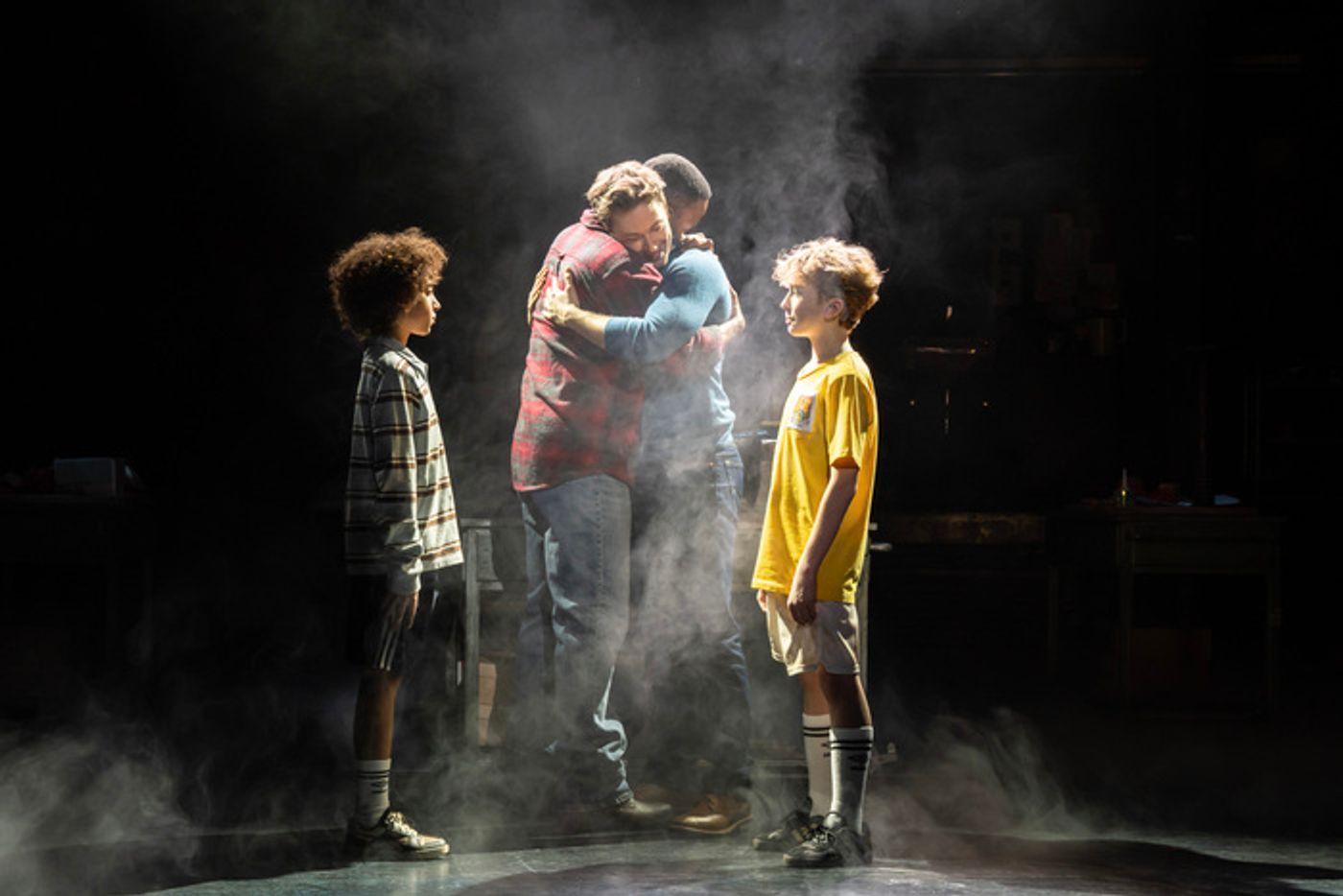 Photos: First Look At KINKY BOOTS New UK & Ireland Tour  Image