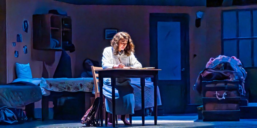 Photos: THE DIARY OF ANNE FRANK At Algonquin Arts Theatre Image