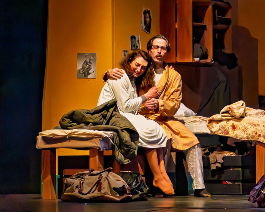 Photos: THE DIARY OF ANNE FRANK At Algonquin Arts Theatre Image