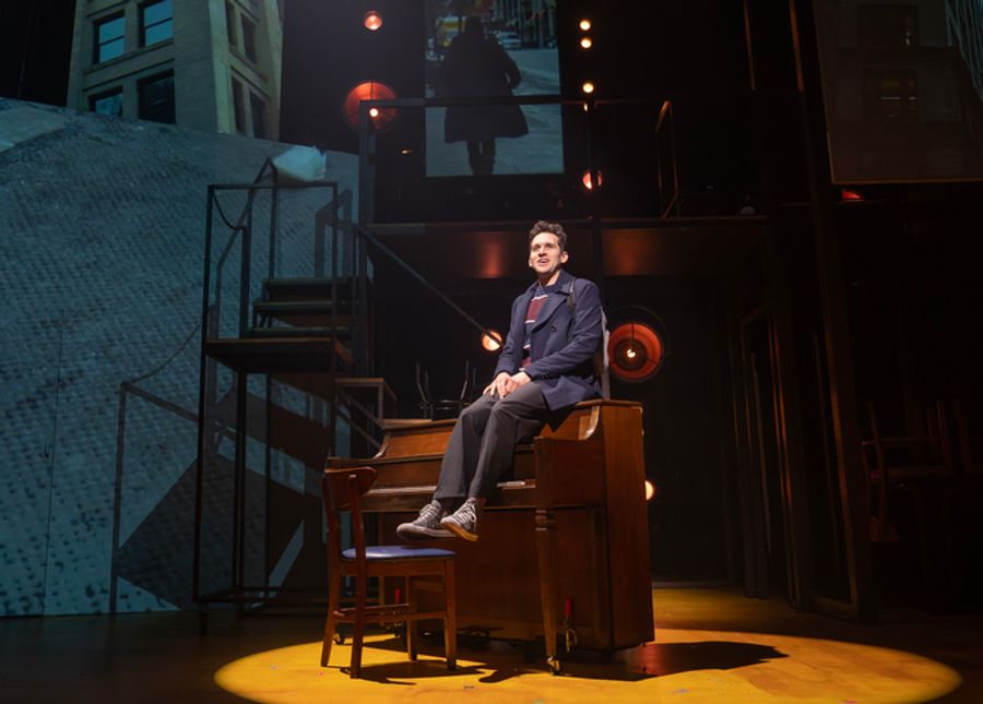 Photos: First Look at THE JONATHAN LARSON PROJECT Image
