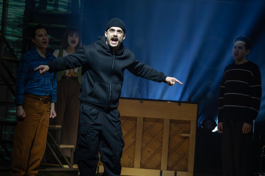 Photos: First Look at THE JONATHAN LARSON PROJECT Image