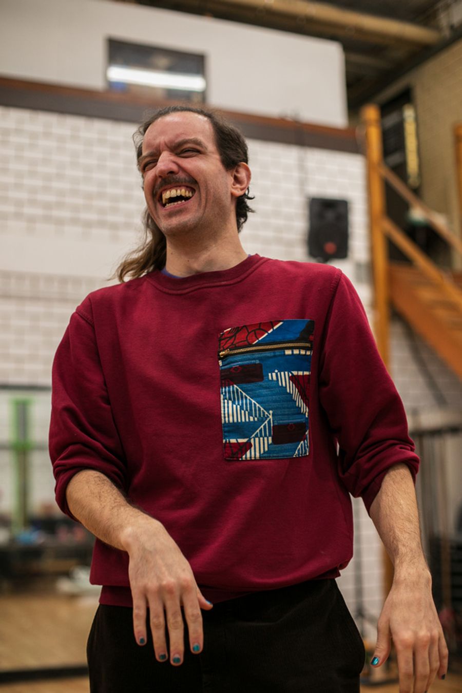 Photos: ...EARNEST? UK Tour Company In Rehearsals Image