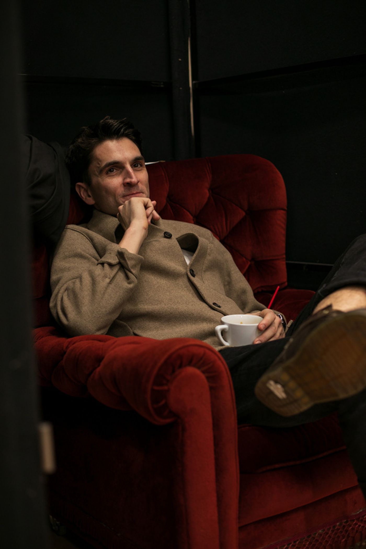 Photos: ...EARNEST? UK Tour Company In Rehearsals Photos: ...EARNEST? UK Tour Company In Rehearsals Image