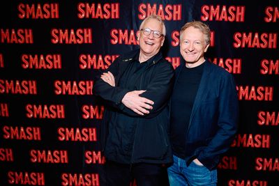Rick Elice, Bob Martin Photo