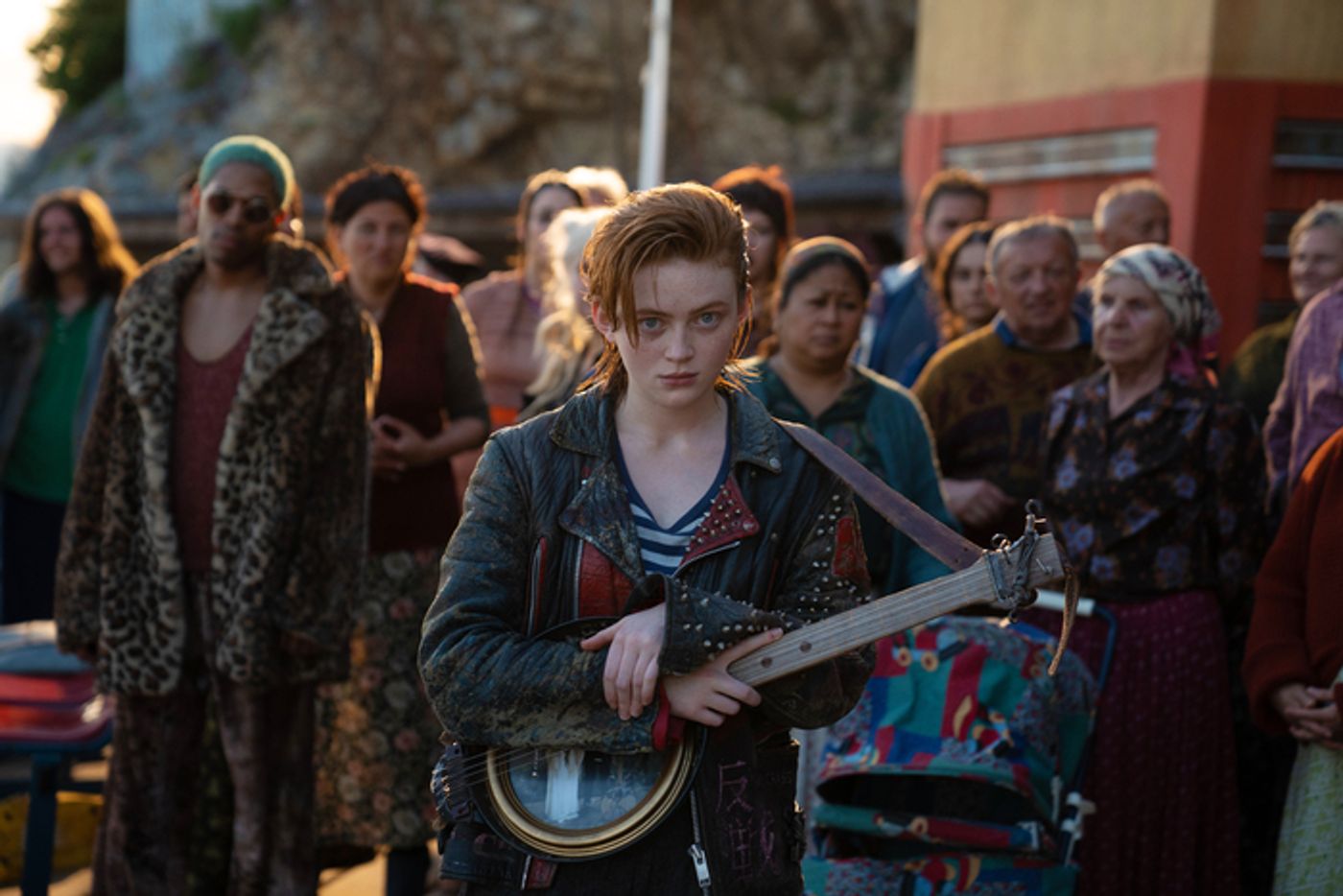 Watch Sadie Sink's Captivating Performance in O'DESSA's New Music Video – Exclusive First-Look Photos Inside Watch Sadie Sink's Captivating Performance in O'DESSA's New Music Video – Exclusive First-Look Photos Inside Image