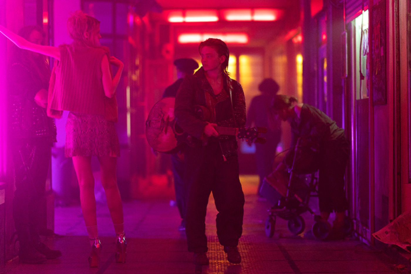 Watch Sadie Sink's Captivating Performance in O'DESSA's New Music Video – Exclusive First-Look Photos Inside Watch Sadie Sink's Captivating Performance in O'DESSA's New Music Video – Exclusive First-Look Photos Inside Image