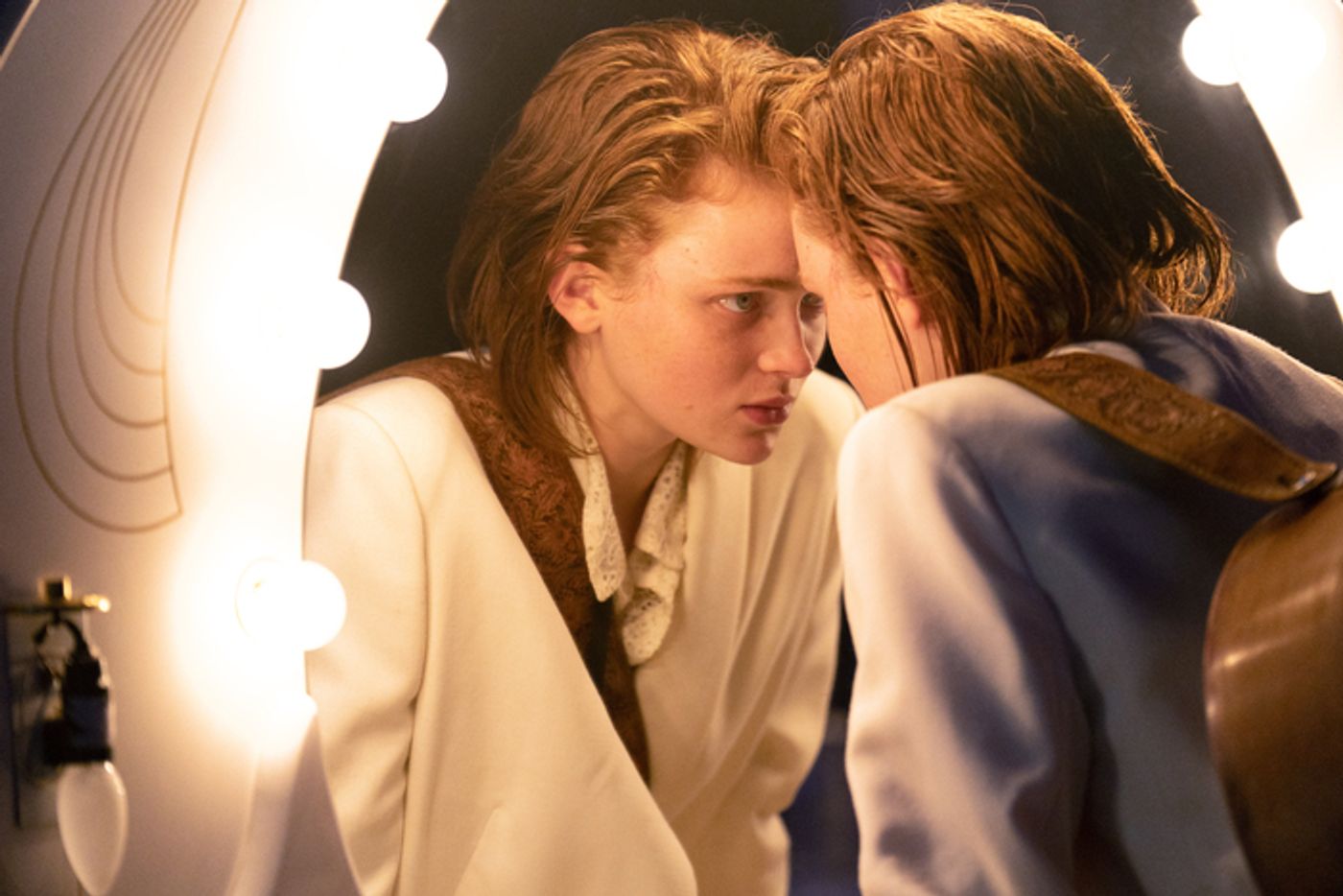 Watch Sadie Sink's Captivating Performance in O'DESSA's New Music Video – Exclusive First-Look Photos Inside Watch Sadie Sink's Captivating Performance in O'DESSA's New Music Video – Exclusive First-Look Photos Inside Image