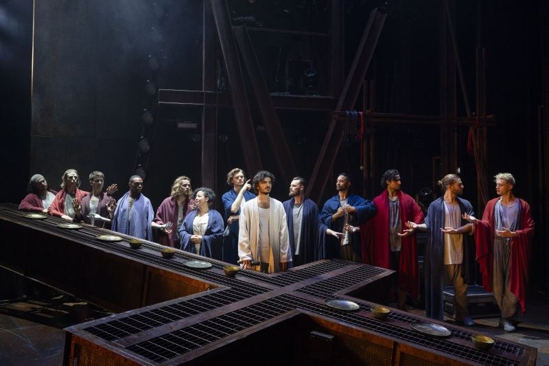 Review: JESUS CHRIST SUPERSTAR at Crown Theatre Image