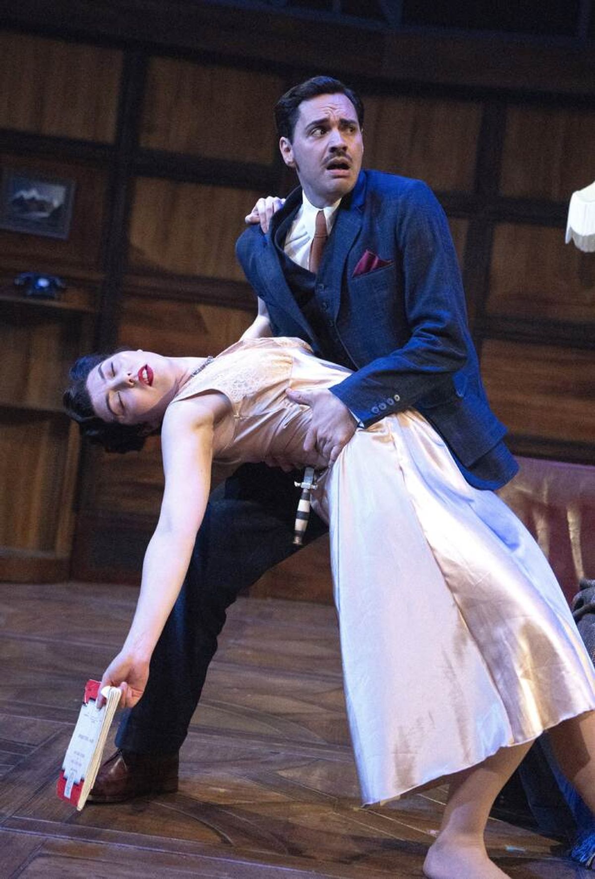 Mateo Oxley, Mei Mei Macleod at 