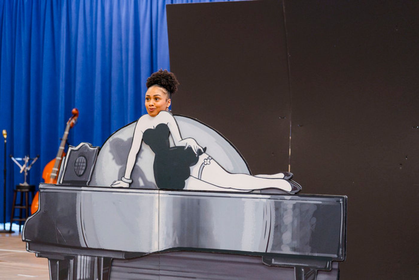 Photos: BOOP! THE MUSICAL in Rehearsals Ahead of Broadway Run  Image